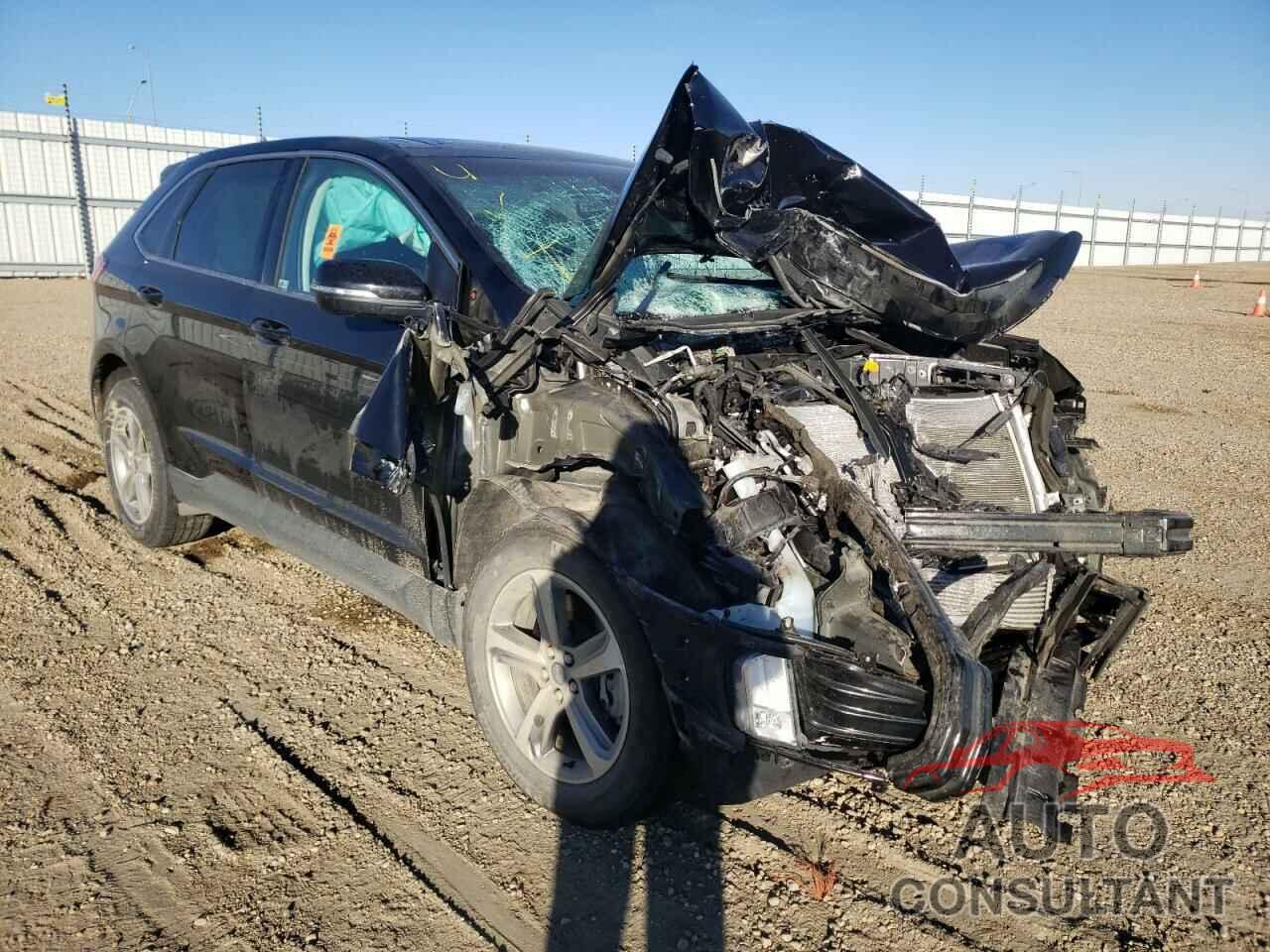 FORD EDGE 2019 - 2FMPK4J96KBB82376