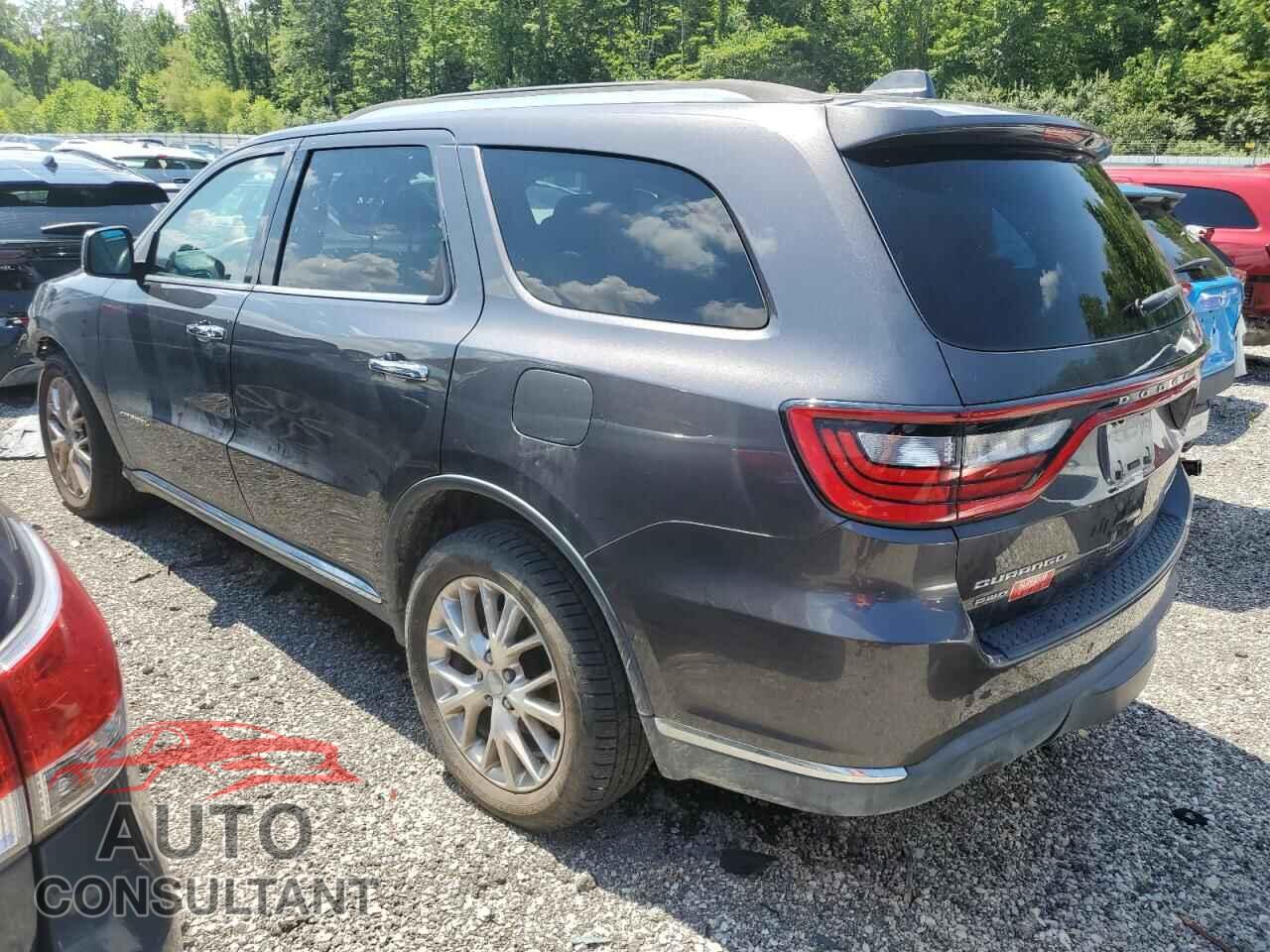 DODGE DURANGO 2015 - 1C4RDJEG0FC816916