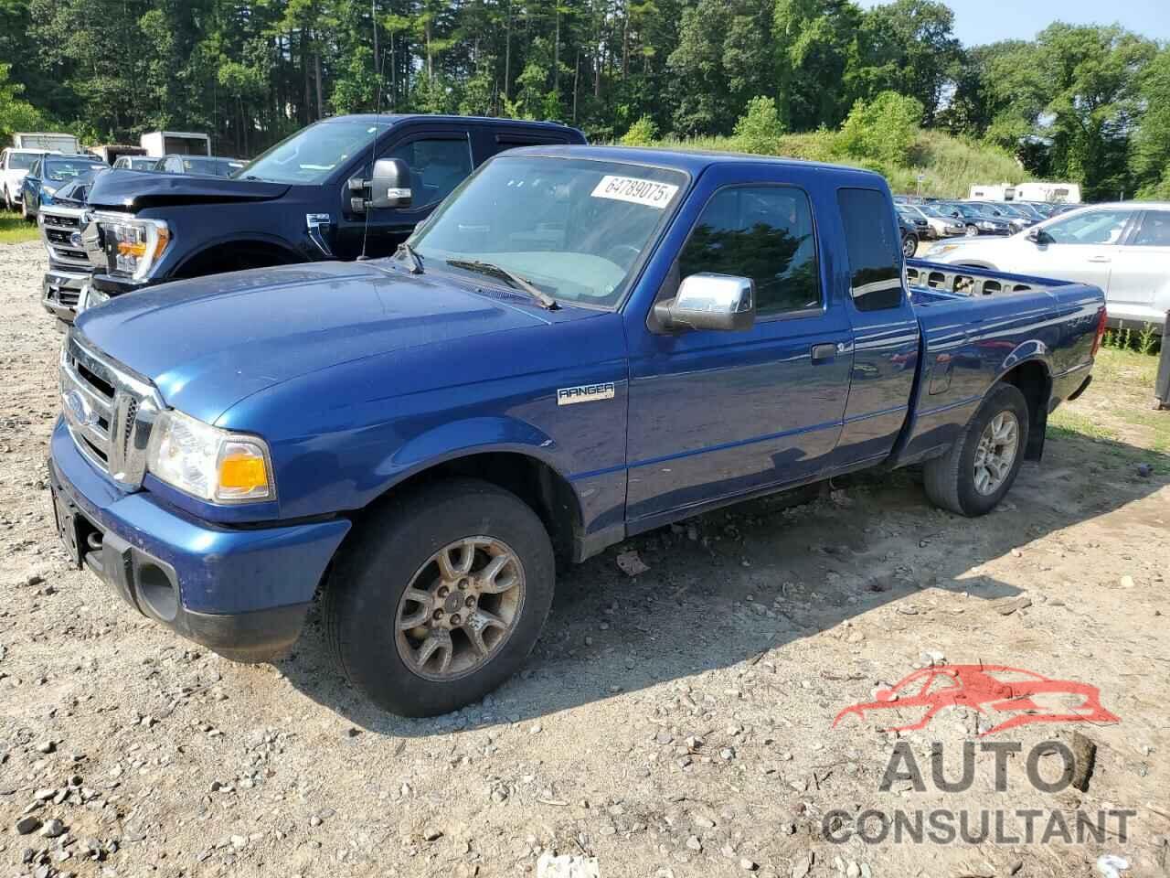 FORD RANGER 2009 - 1FTZR45EX9PA64205