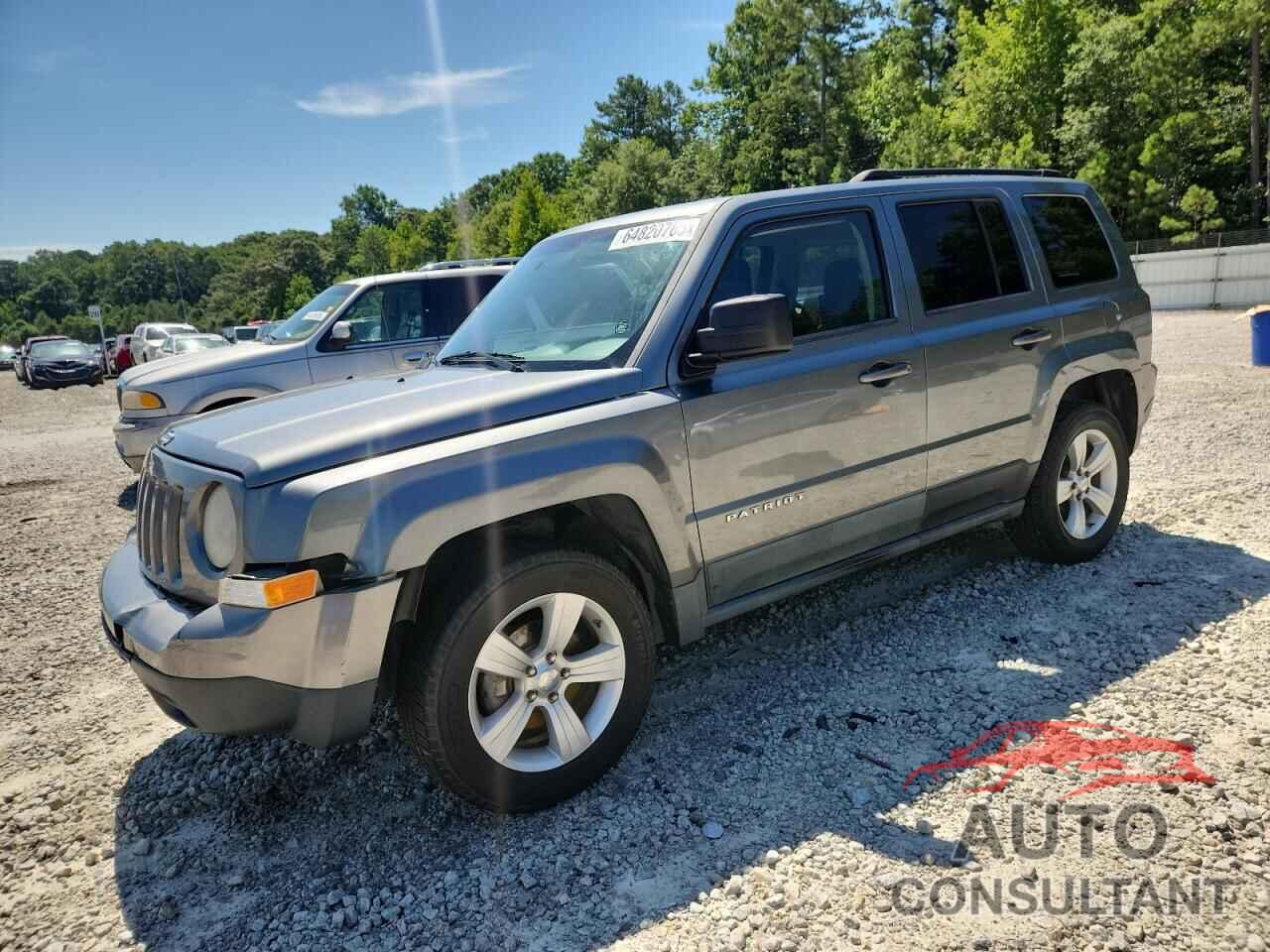 JEEP PATRIOT 2012 - 1C4NJRBB9CD507109