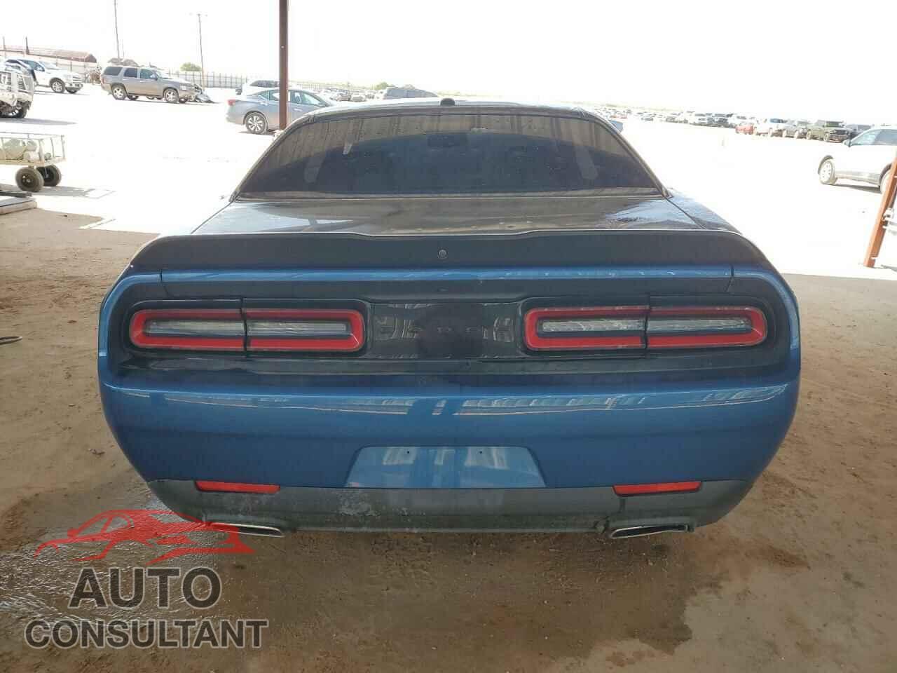 DODGE CHALLENGER 2023 - 2C3CDZAG1PH507582