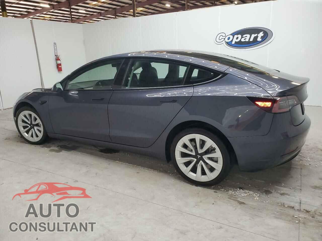 TESLA MODEL 3 2022 - 5YJ3E1EAXNF291072