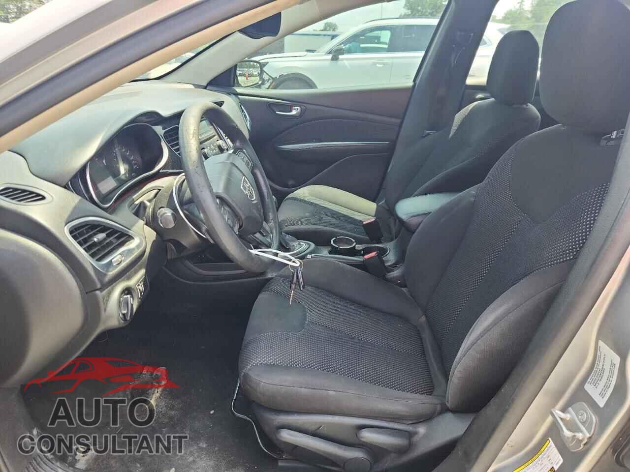DODGE DART 2015 - 1C3CDFAA0FD252218