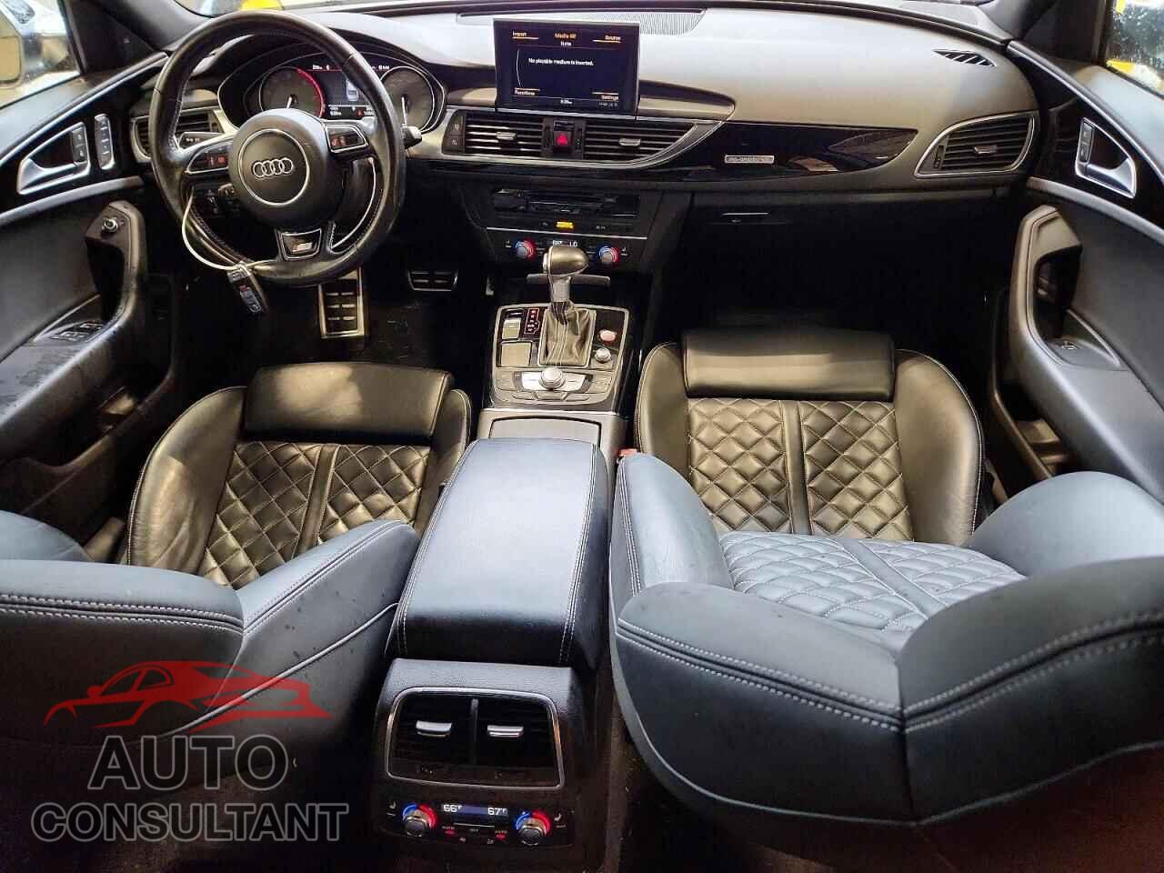 AUDI S6/RS6 2013 - WAUF2AFC9DN127489