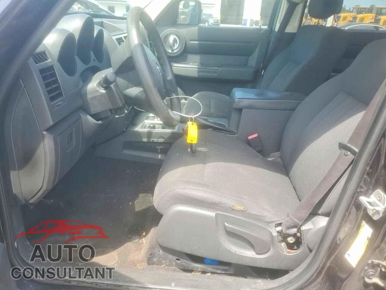 DODGE NITRO 2011 - 1D4PU4GK2BW539773
