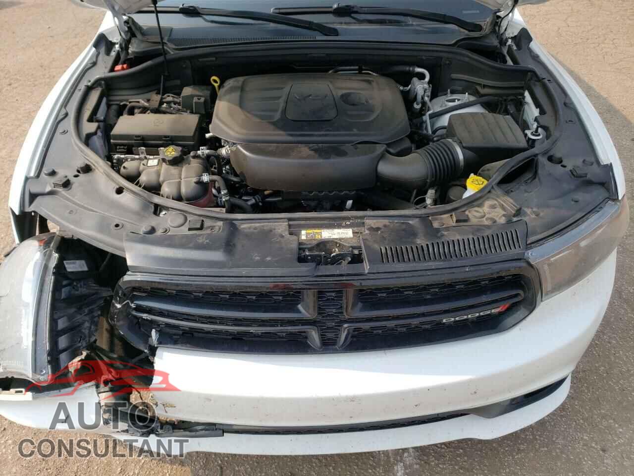 DODGE DURANGO 2019 - 1C4RDHAG0KC847575