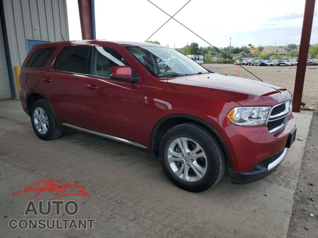 DODGE DURANGO 2013 - 1C4RDHAG7DC571883