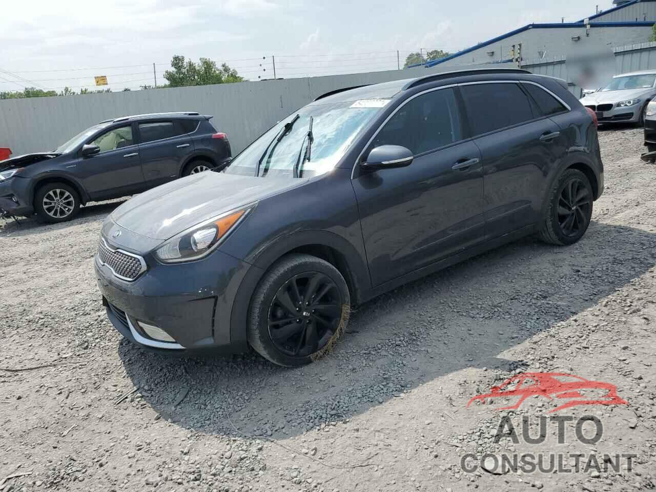 KIA NIRO 2018 - KNDCC3LC8J5134898