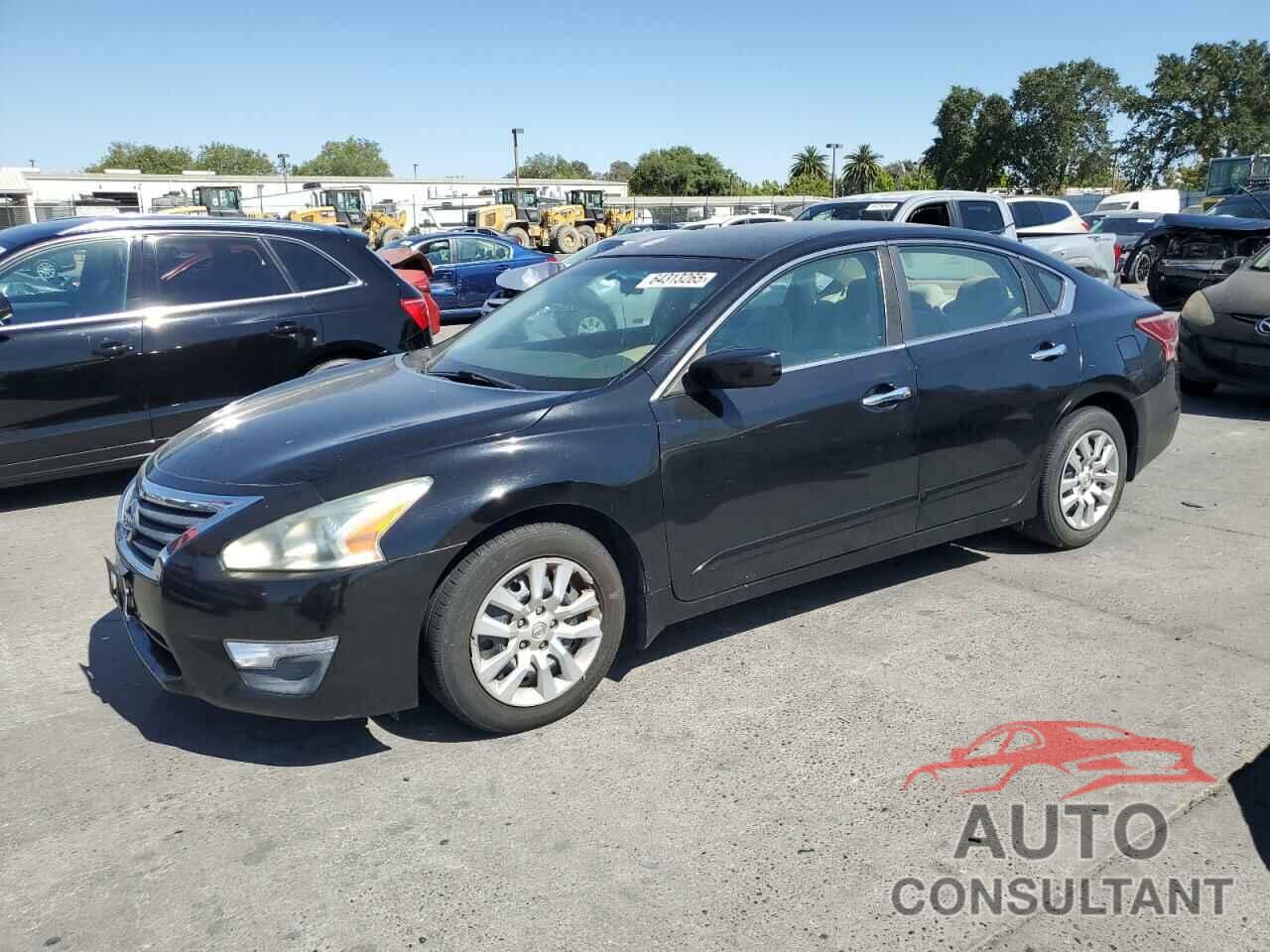 NISSAN ALTIMA 2013 - 1N4AL3AP1DC293121