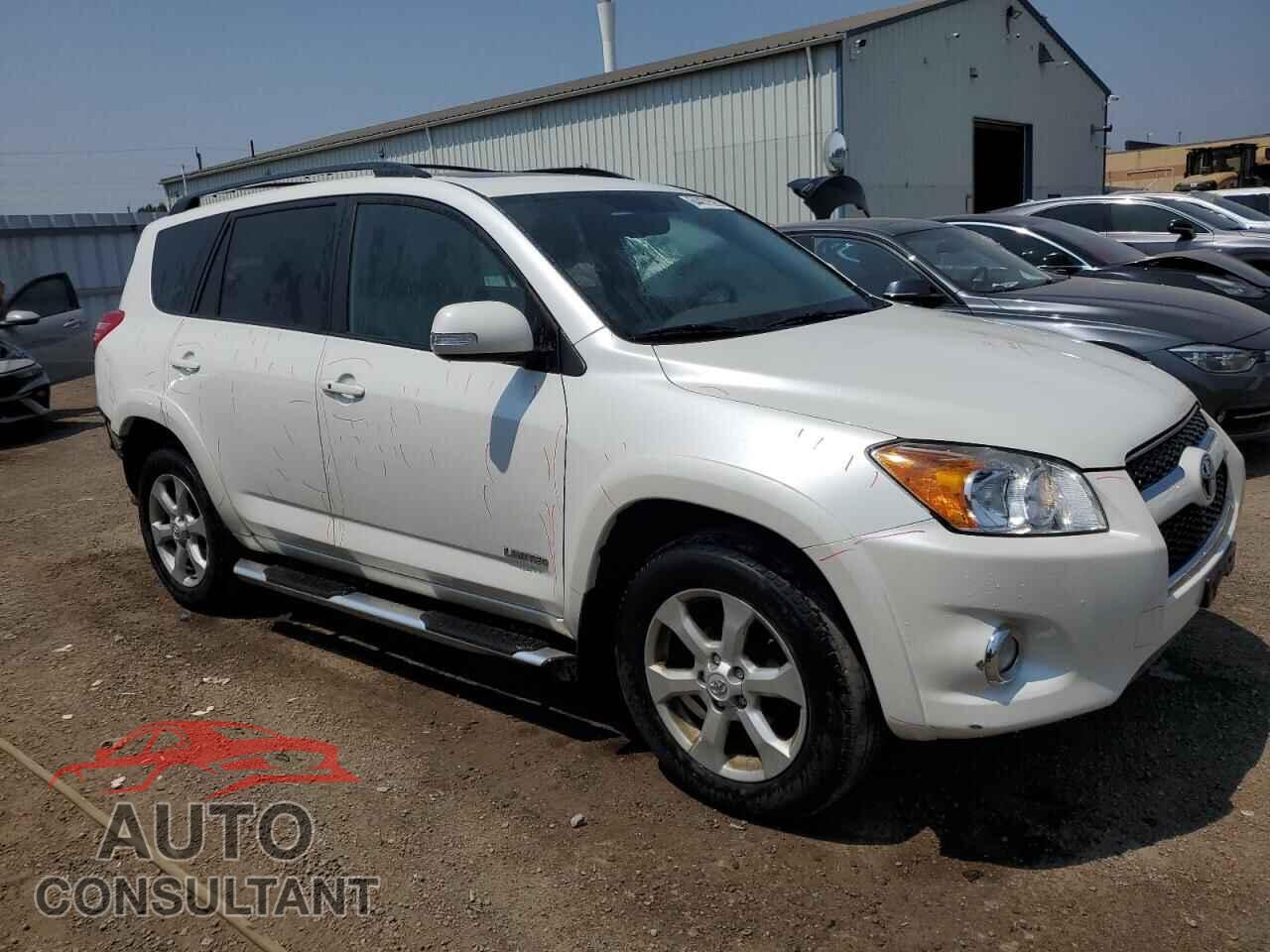 TOYOTA RAV4 2011 - 2T3DF4DV7BW157729
