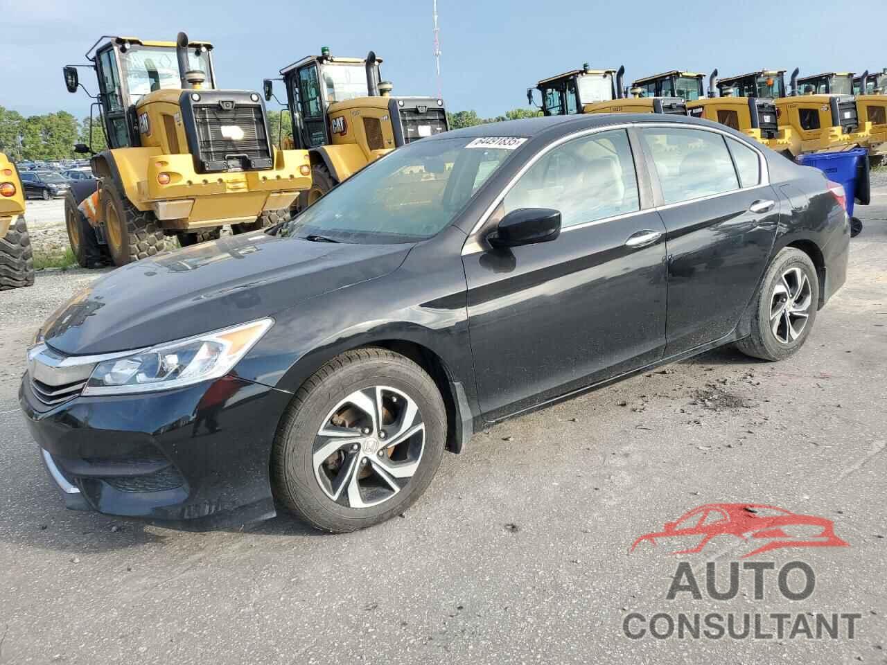 HONDA ACCORD 2017 - 1HGCR2F39HA212418