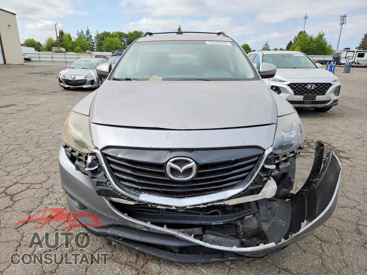 MAZDA CX-9 2015 - JM3TB3CV1F0465905