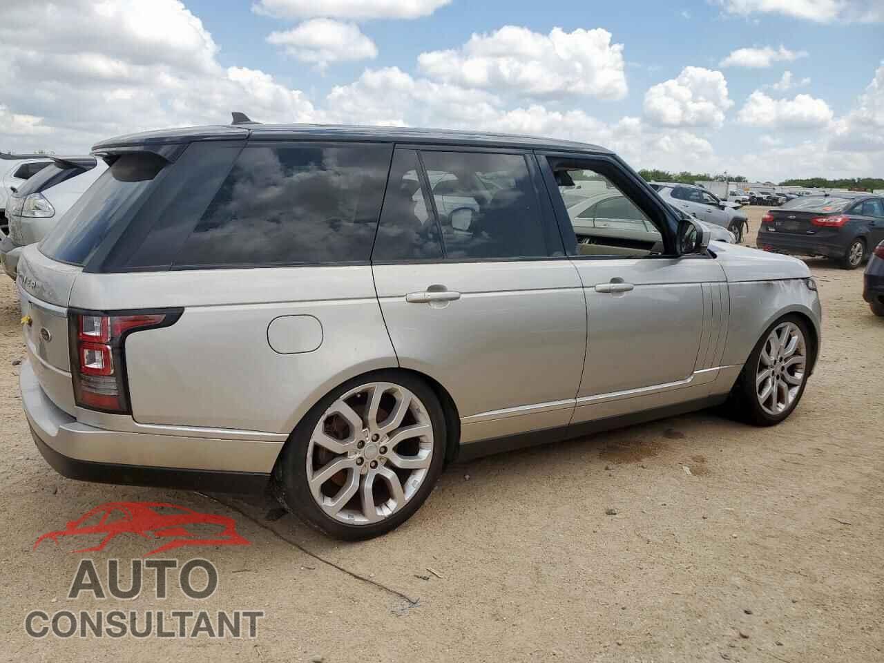 LAND ROVER RANGEROVER 2016 - SALGS2EF2GA257062