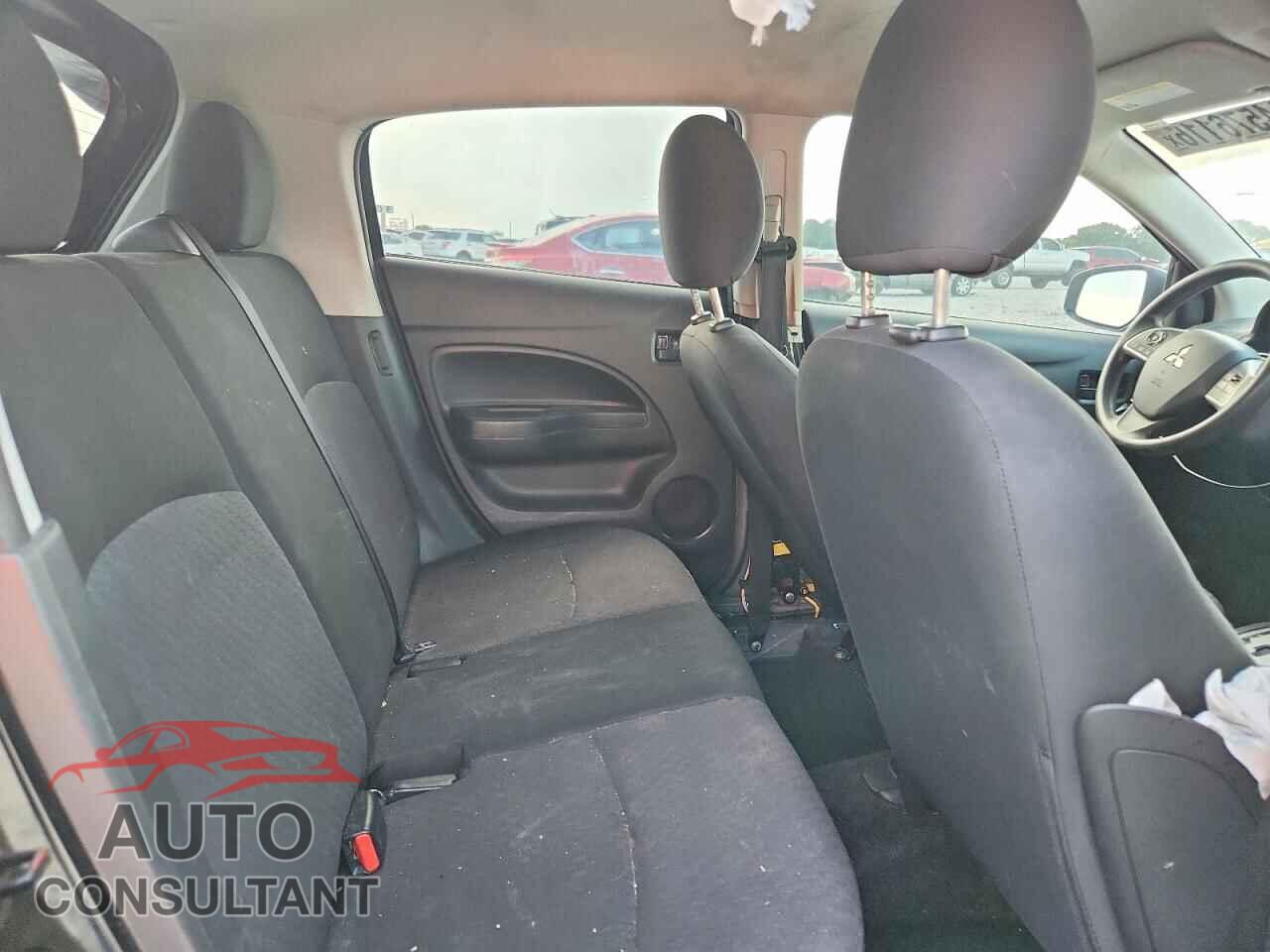MITSUBISHI MIRAGE 2019 - ML32A3HJXKH008344