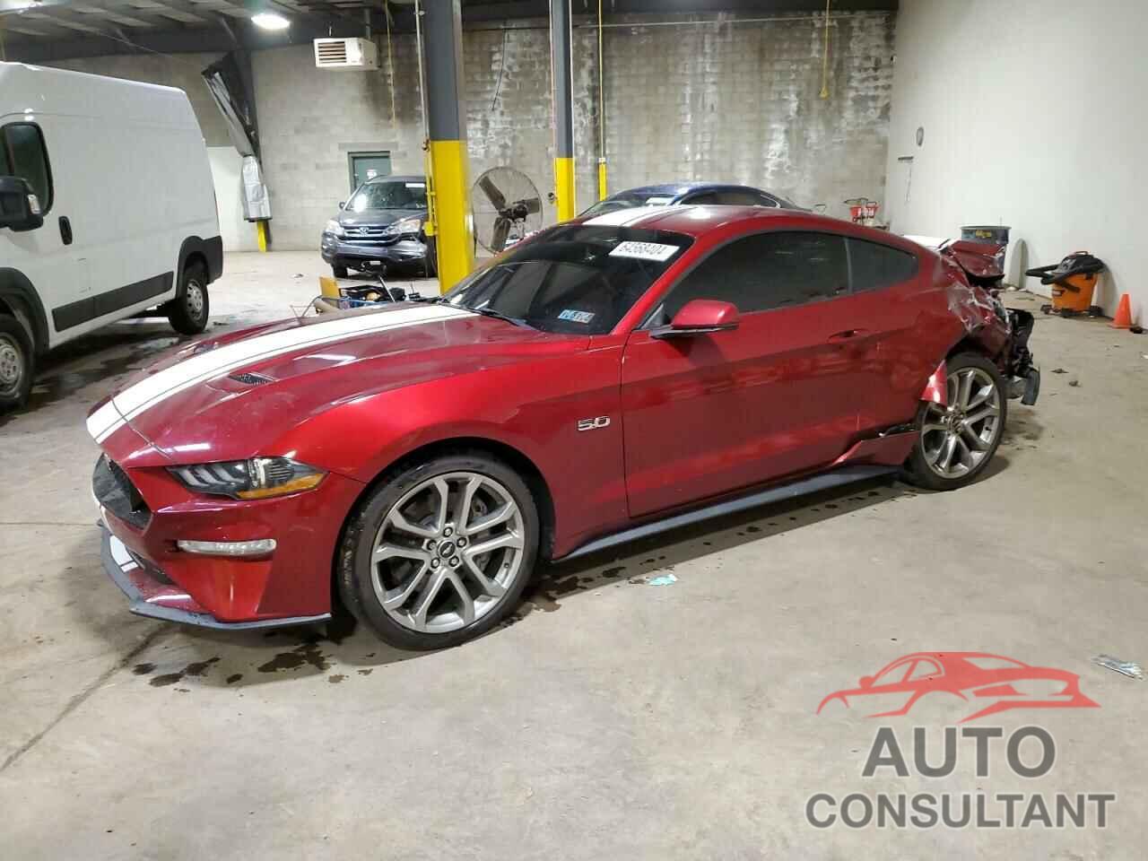 FORD MUSTANG 2019 - 1FA6P8CF5K5164229