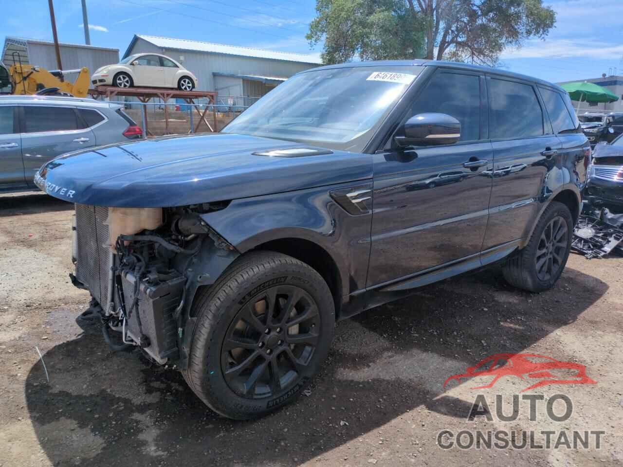 LAND ROVER RANGEROVER 2019 - SALWR2RV5KA819103