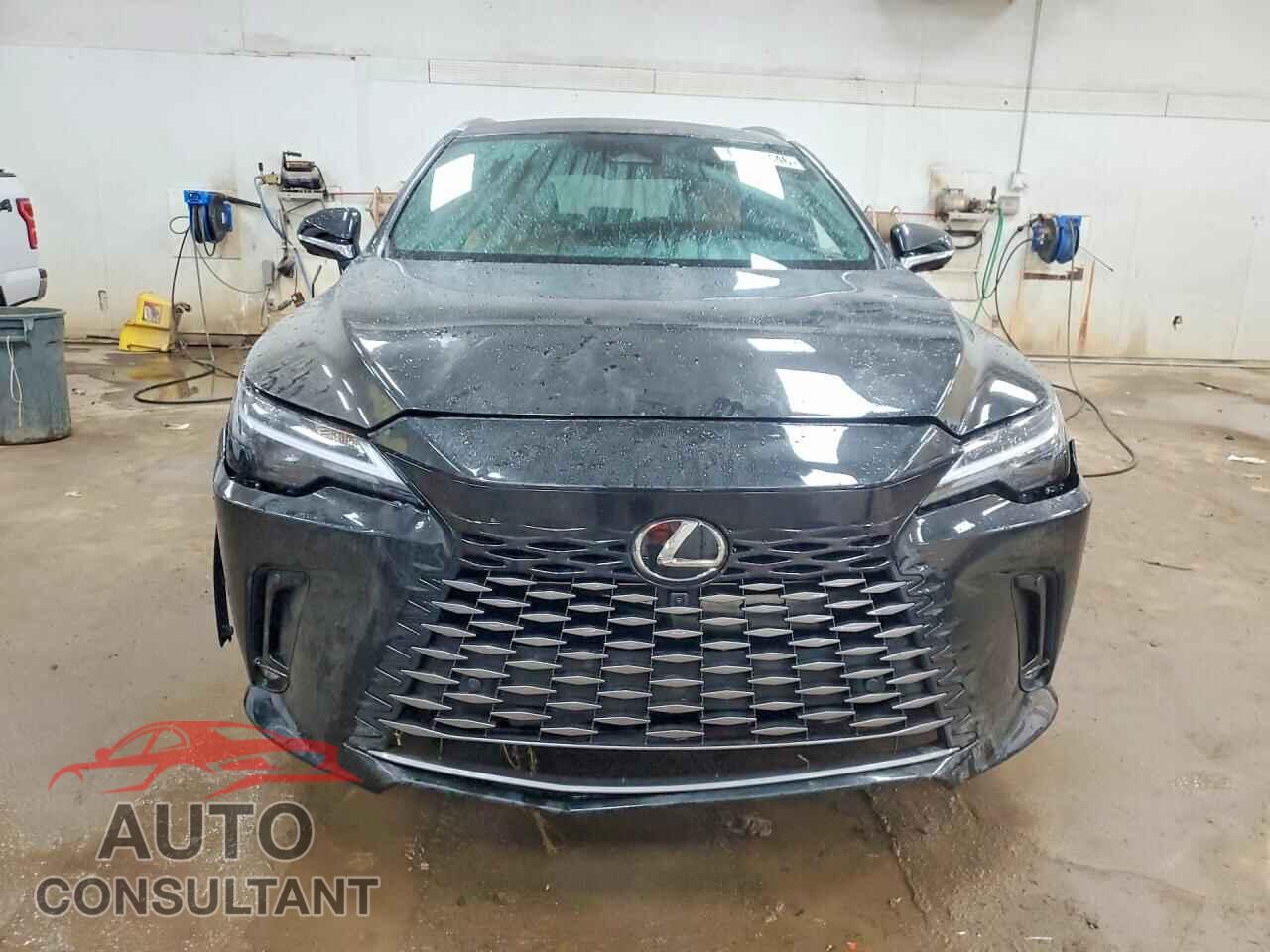 LEXUS RX300 2025 - 2T2BBMCA4SC066683