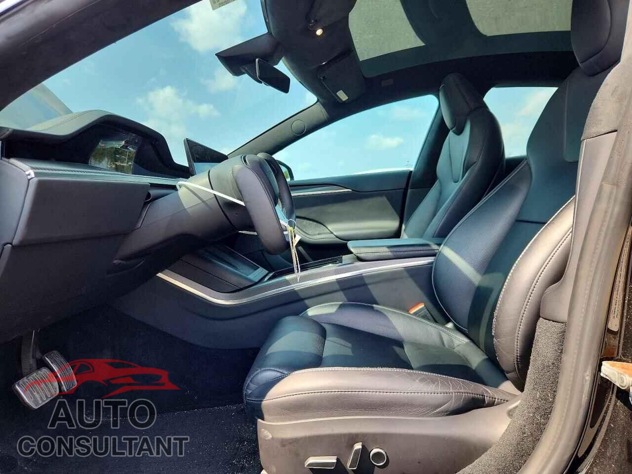 TESLA MODEL S 2021 - 5YJSA1E6XMF433406