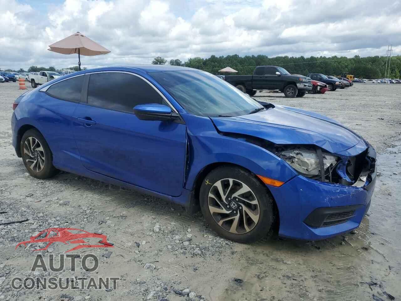 HONDA CIVIC 2017 - 2HGFC4B57HH310379