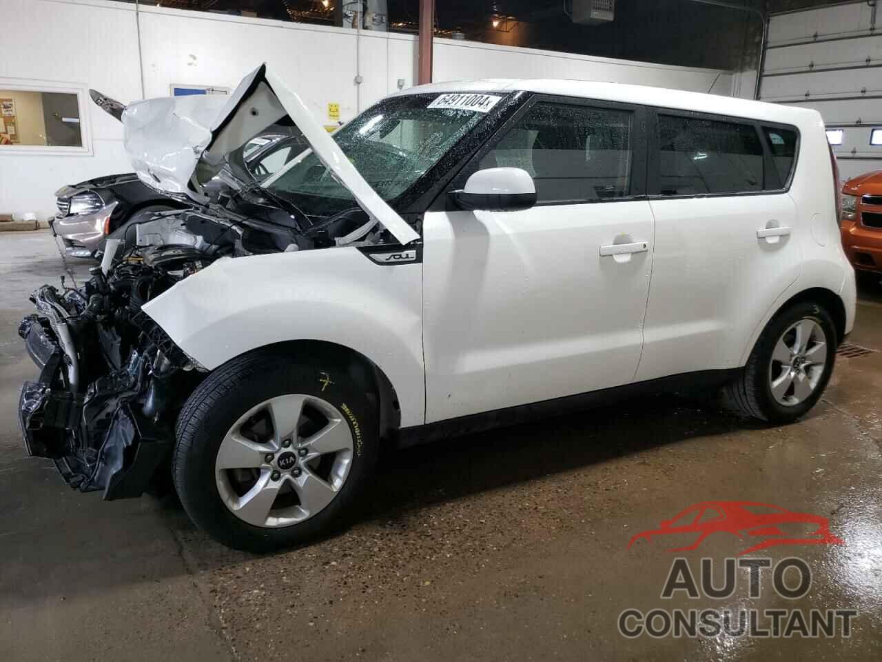 KIA SOUL 2019 - KNDJN2A23K7685770