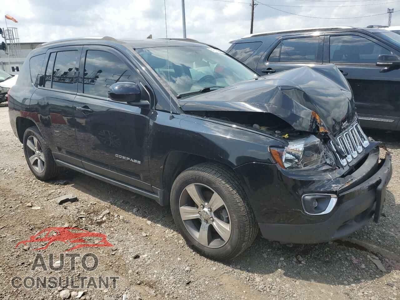 JEEP COMPASS 2016 - 1C4NJCEA3GD760724