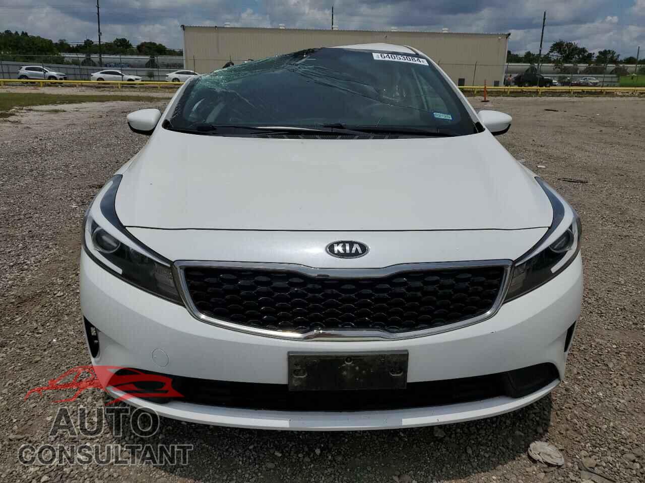KIA FORTE 2017 - 3KPFL4A79HE040570