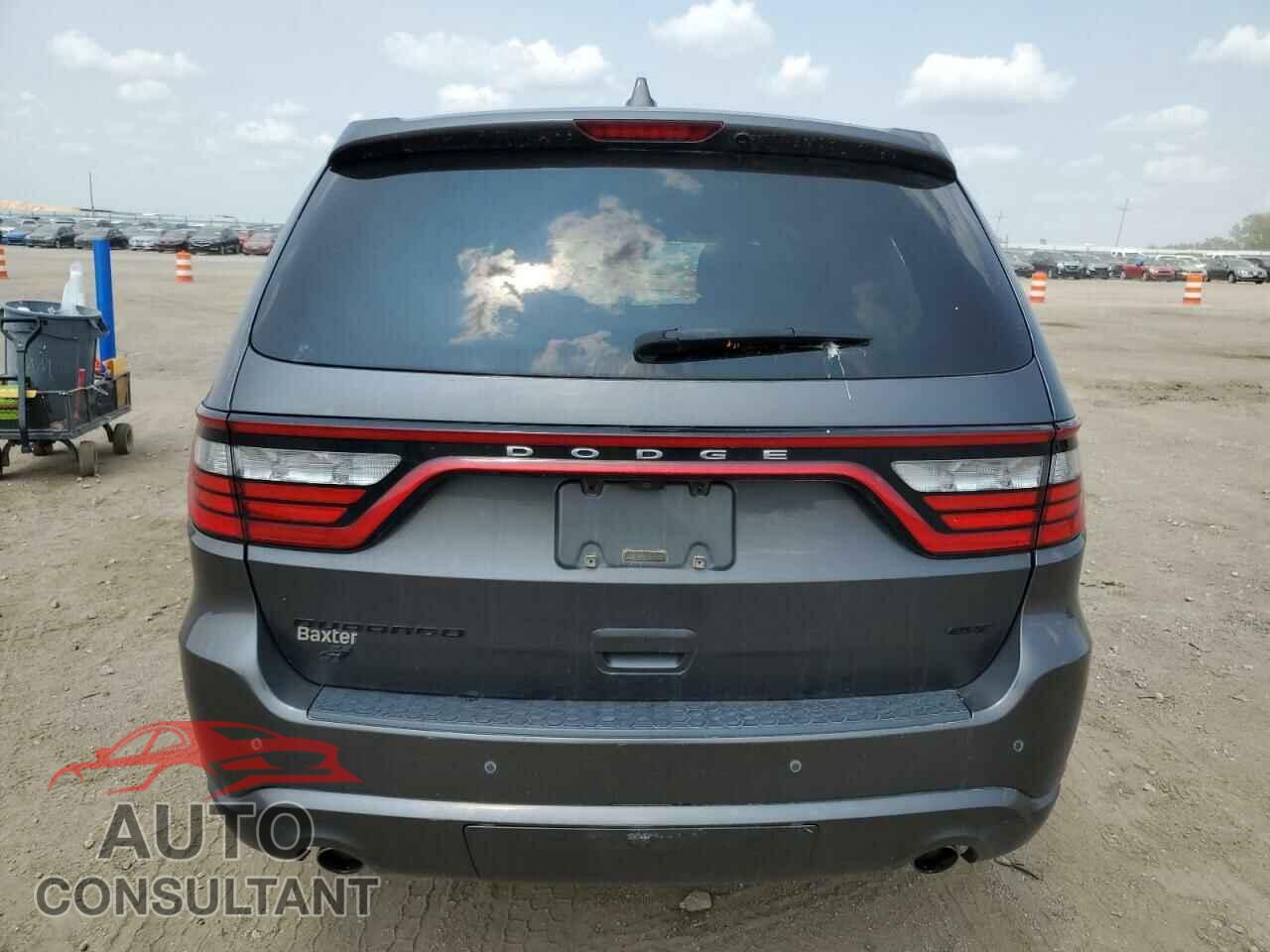 DODGE DURANGO 2018 - 1C4RDJDG9JC307577