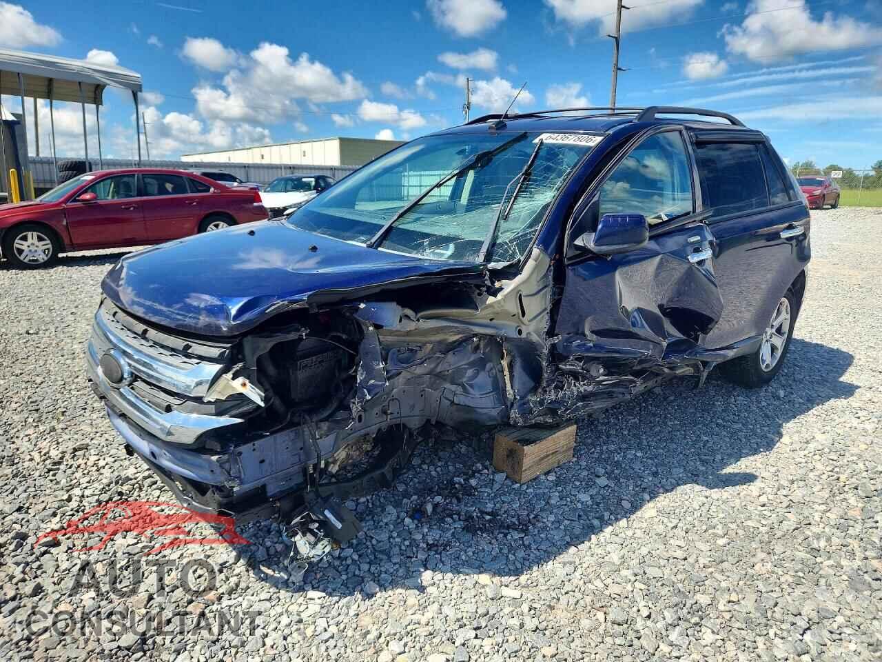 FORD EDGE 2011 - 2FMDK3JC8BBB02178