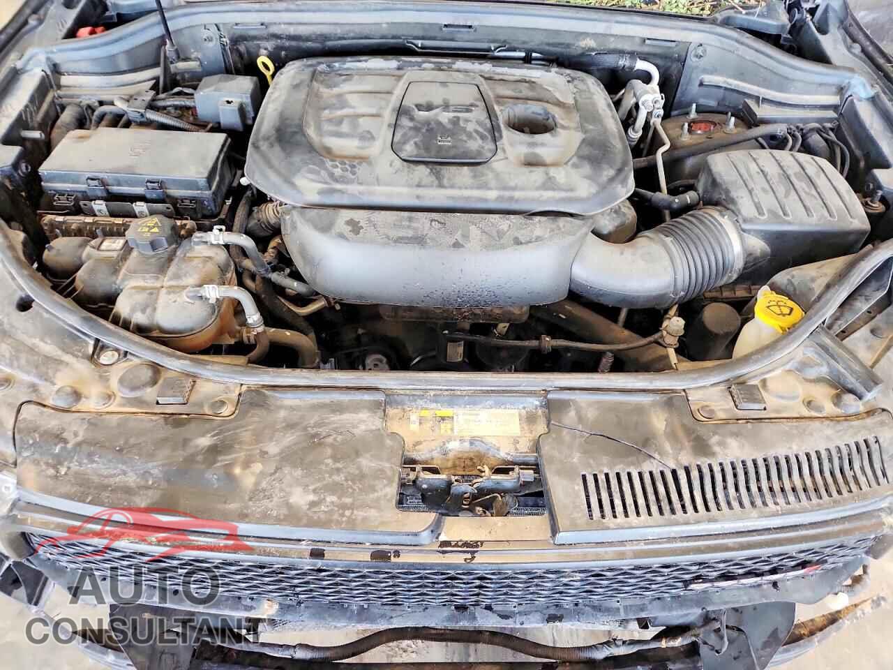 DODGE DURANGO 2019 - 1C4RDJDG9KC651654