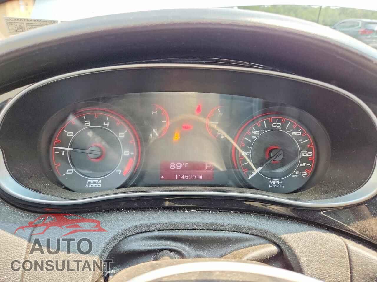 DODGE DART 2013 - 1C3CDFBA9DD292311