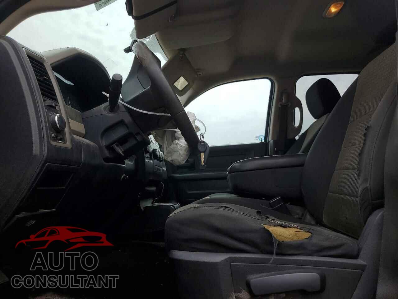 DODGE RAM 1500 2012 - 1C6RD7FP1CS277393