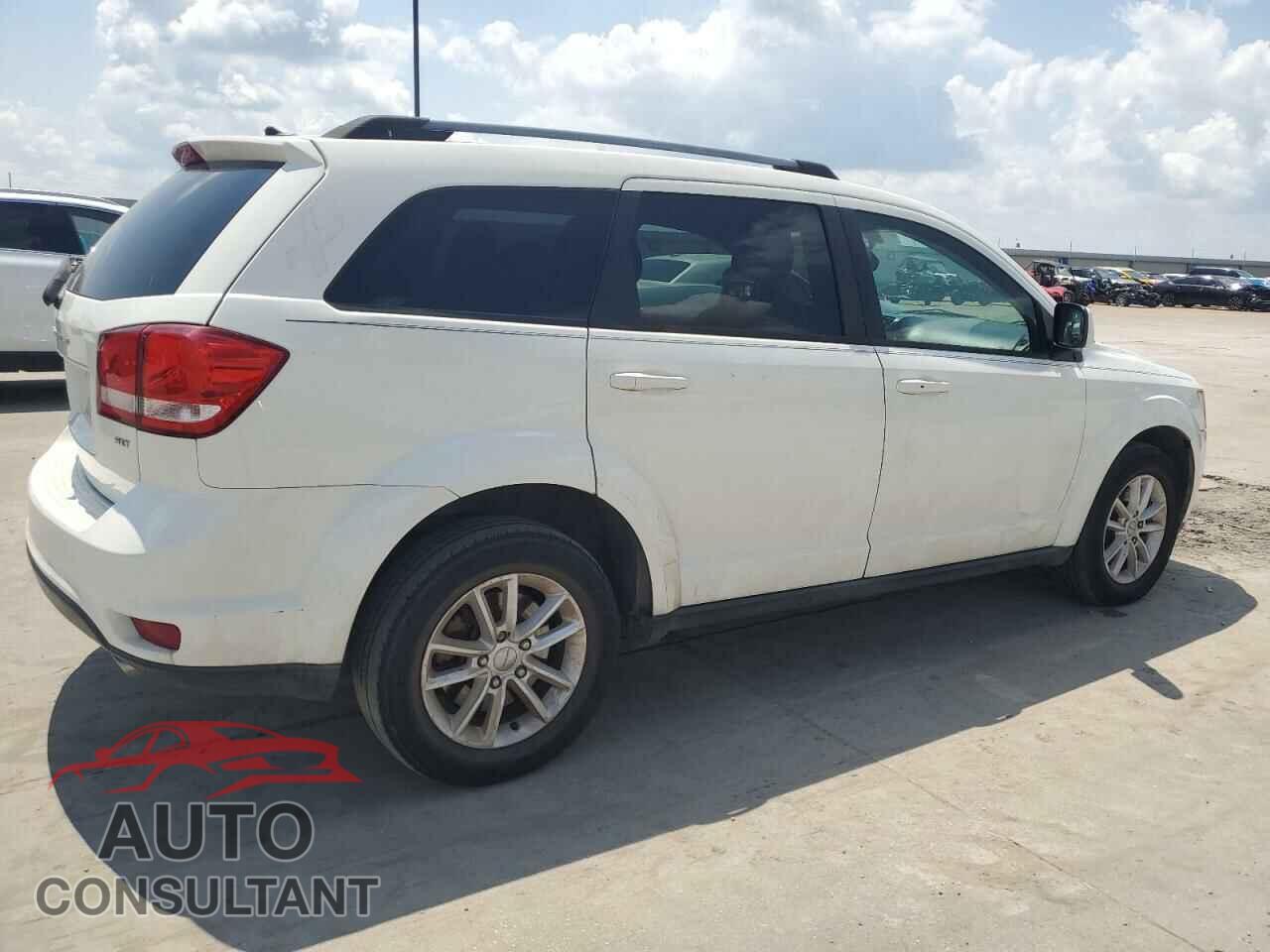 DODGE JOURNEY 2017 - 3C4PDDBG0HT591837