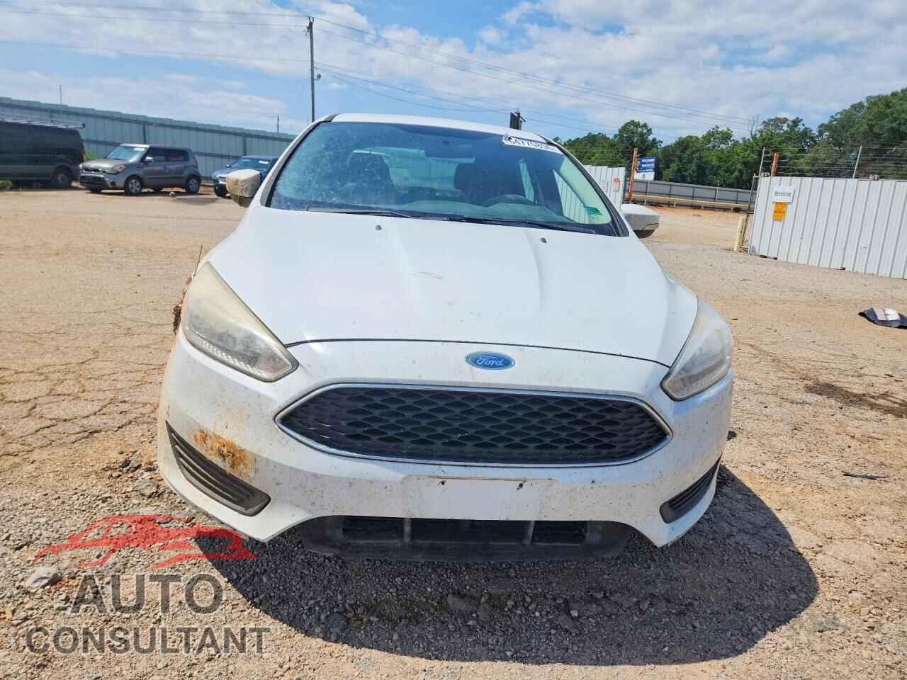 FORD FOCUS 2016 - 1FADP3F21GL236971