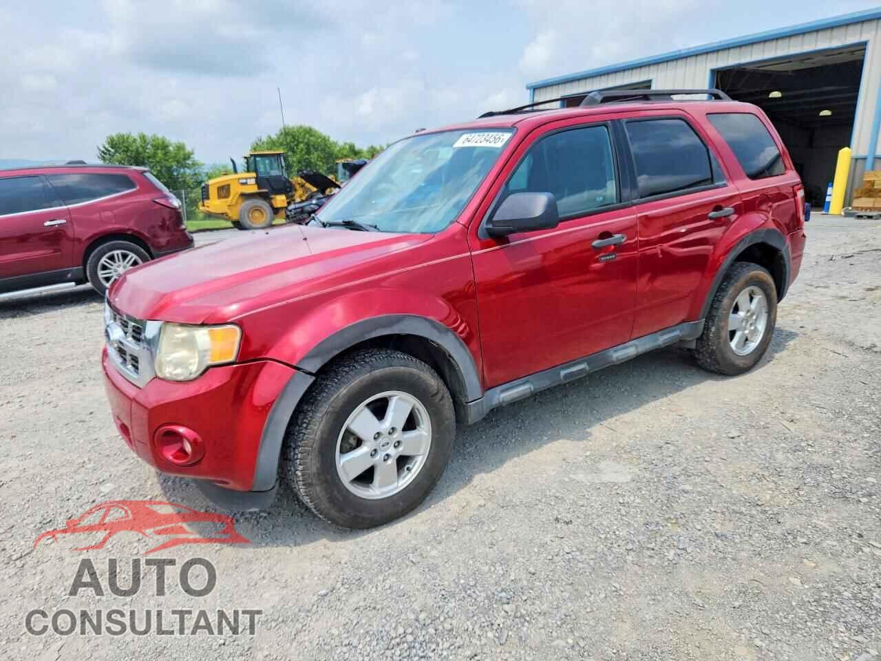 FORD ESCAPE 2011 - 1FMCU0D73BKB02663