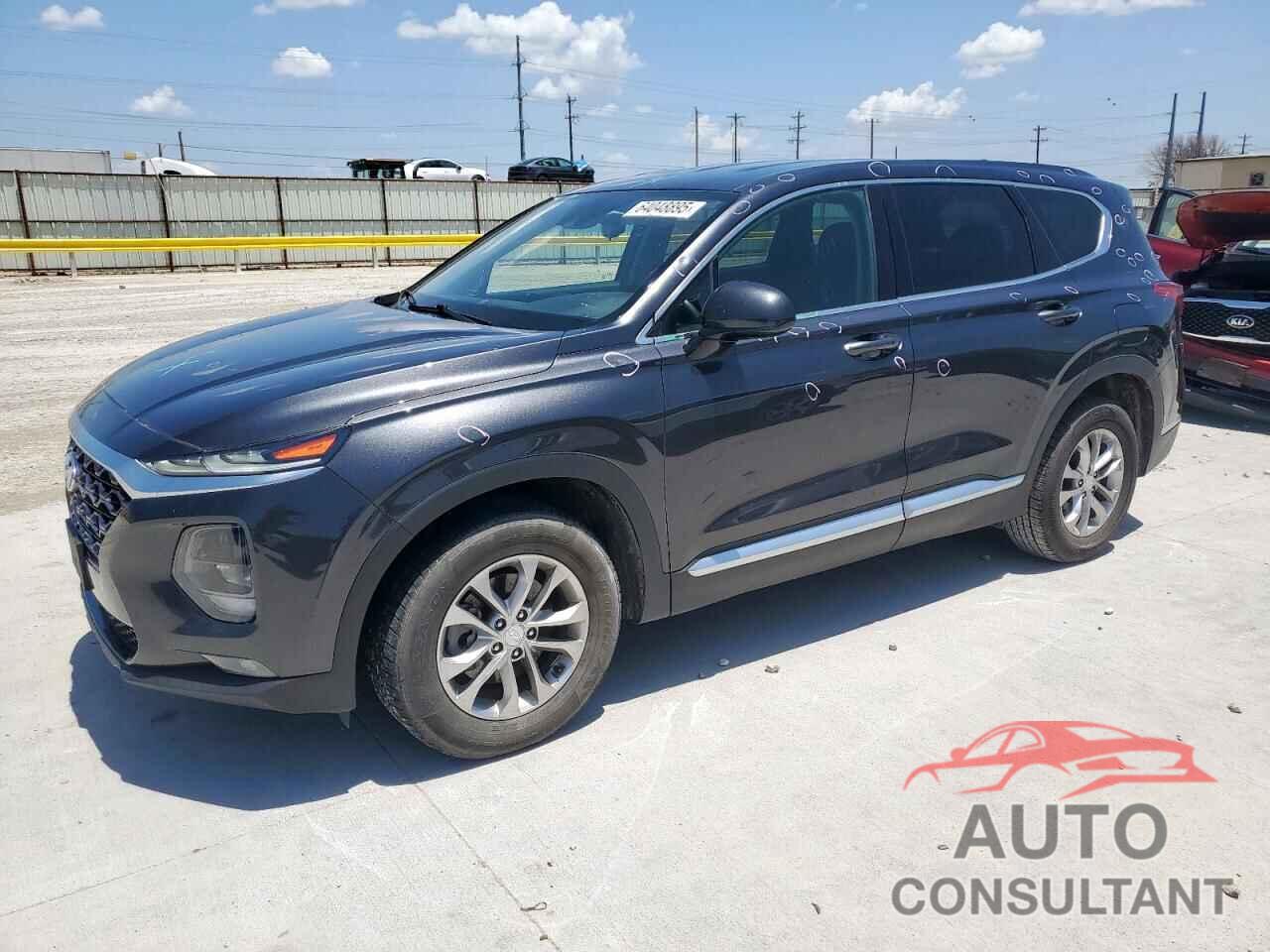 HYUNDAI SANTA FE 2020 - 5NMS33AD0LH218141
