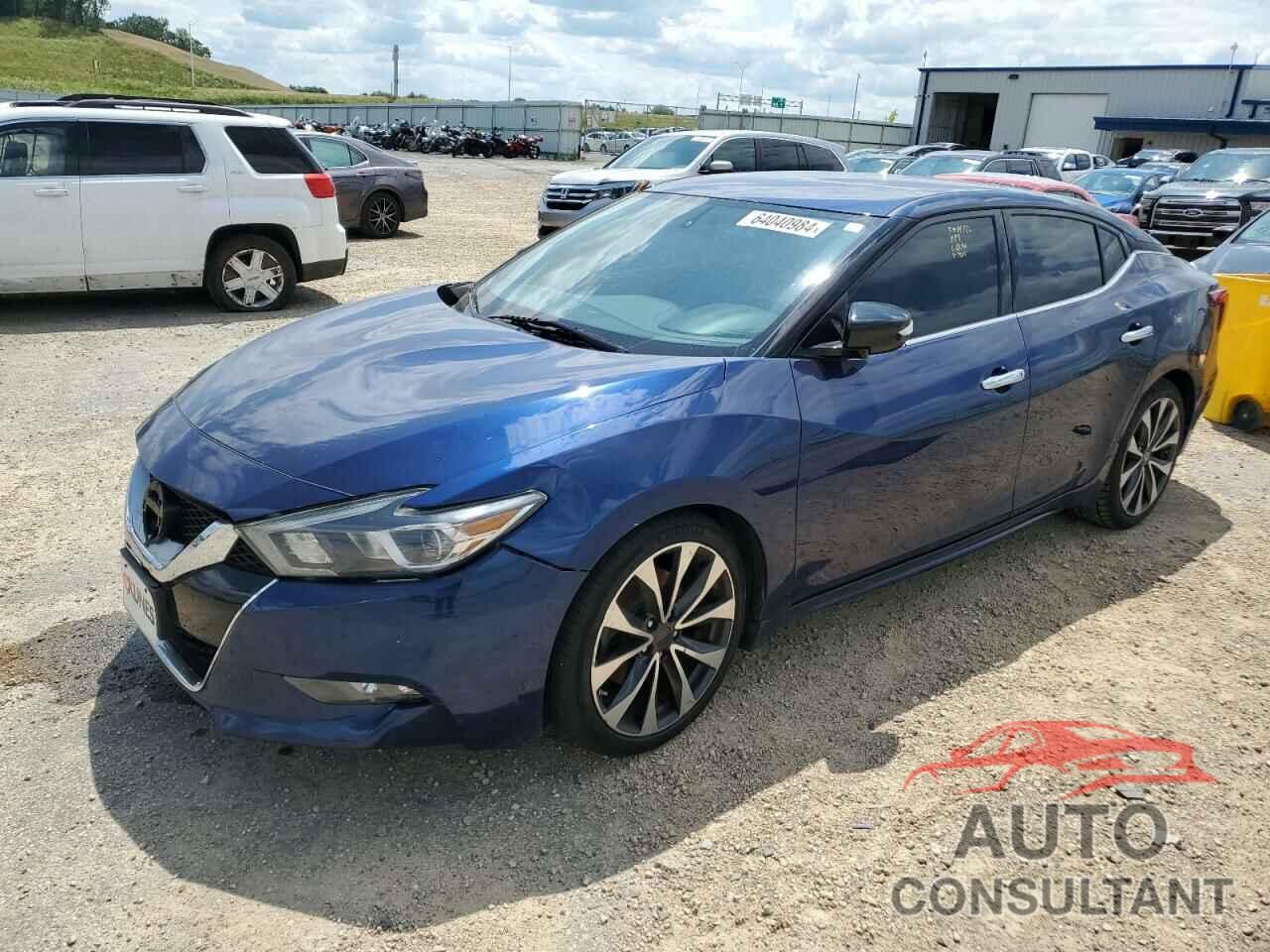 NISSAN MAXIMA 2016 - 1N4AA6AP7GC377505