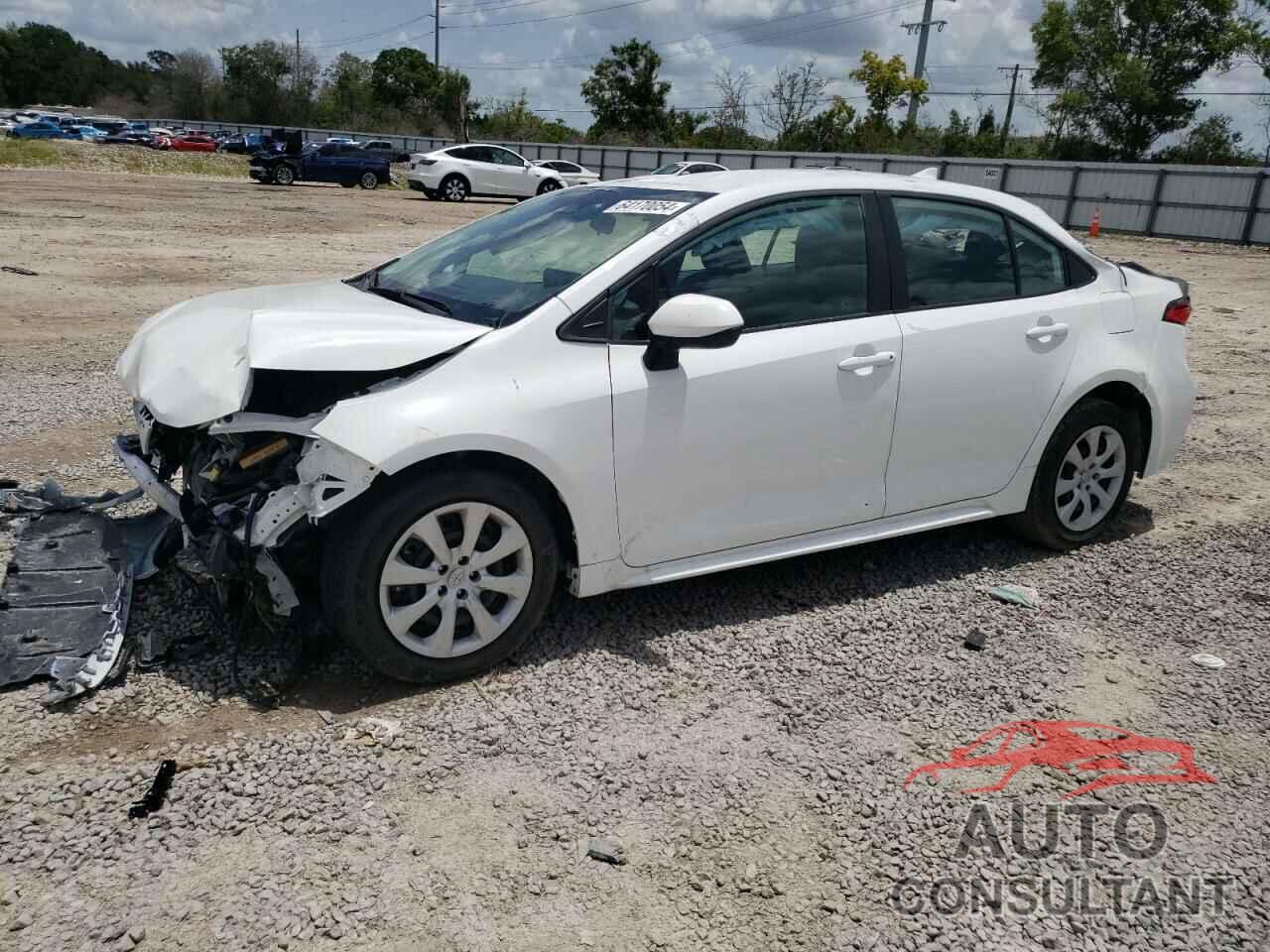 TOYOTA COROLLA 2024 - 5YFB4MDE1RP188993
