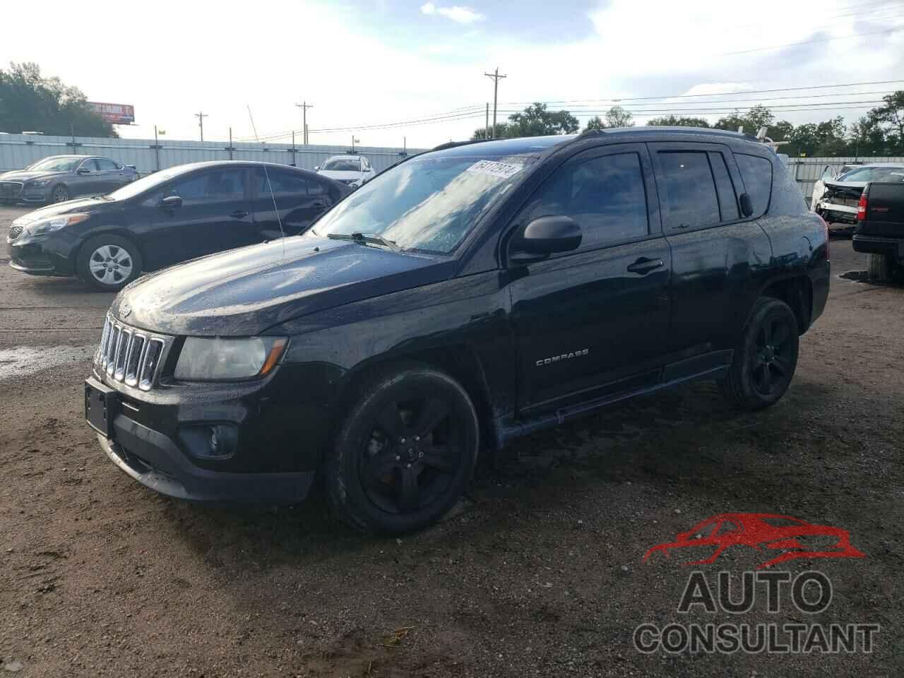 JEEP COMPASS 2016 - 1C4NJCBA1GD648850