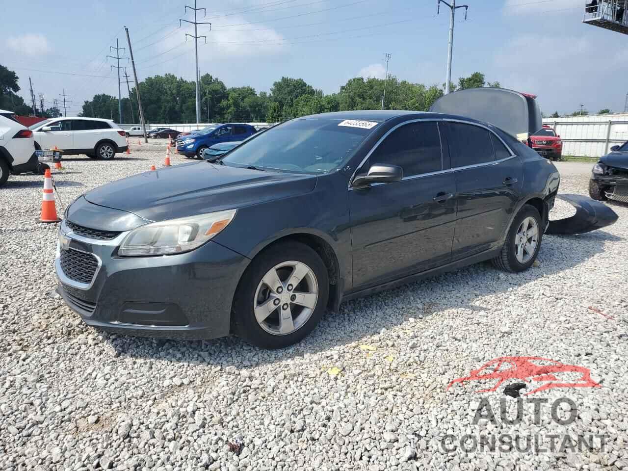 CHEVROLET MALIBU 2014 - 1G11B5SL3EF266600