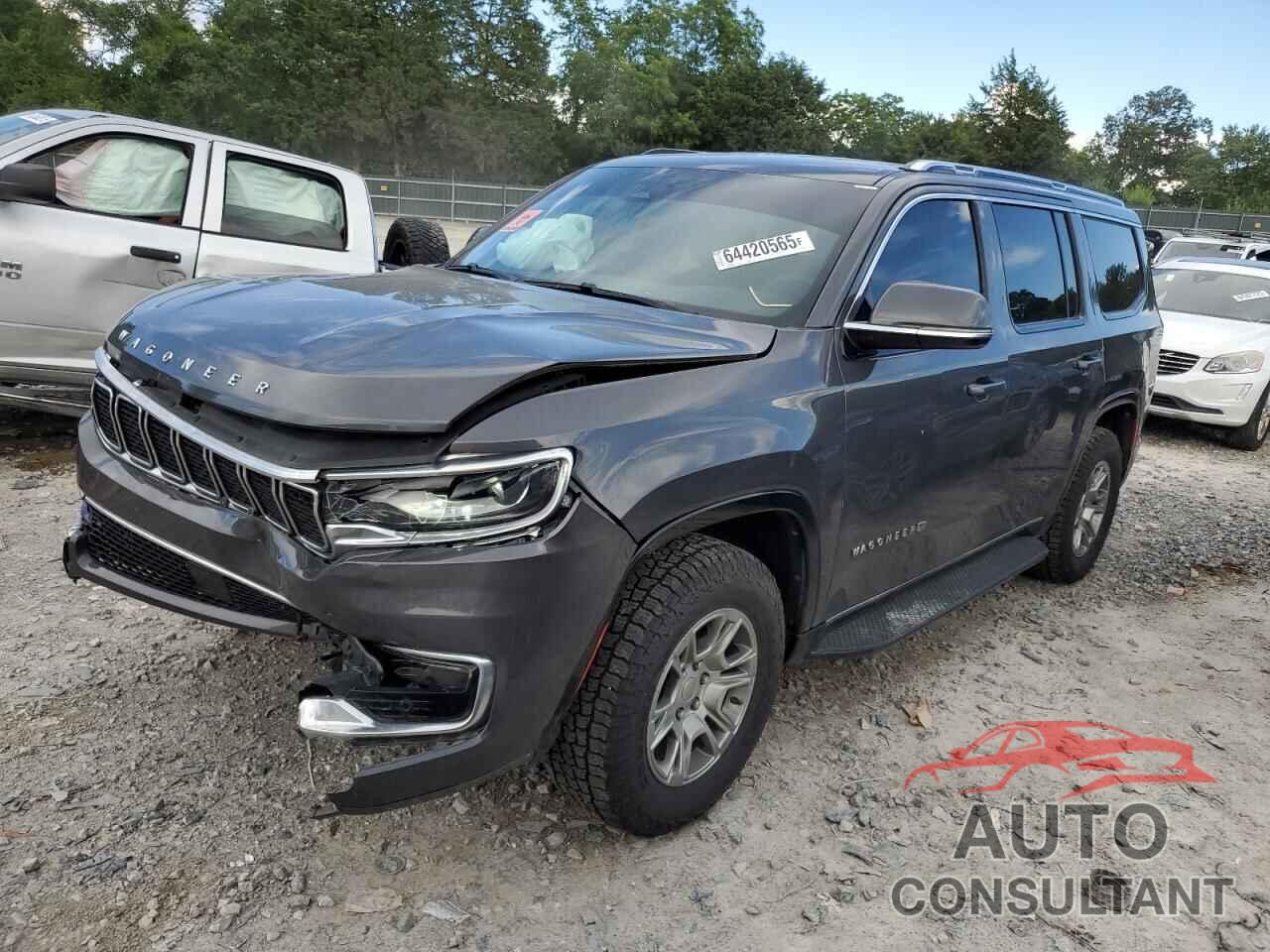 JEEP WAGONEER 2022 - 1C4SJVATXNS201475