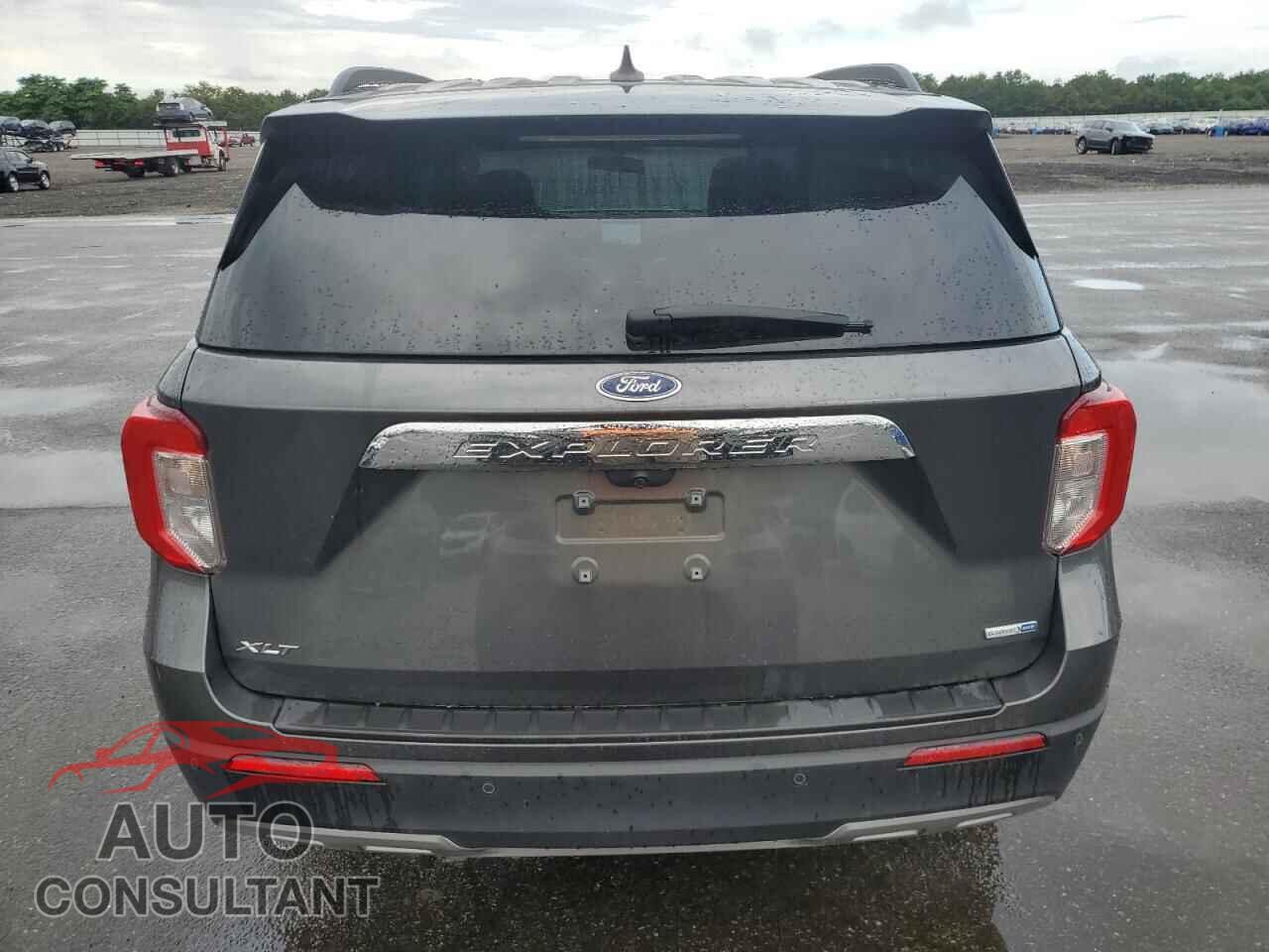 FORD EXPLORER 2020 - 1FMSK8DH9LGB32103