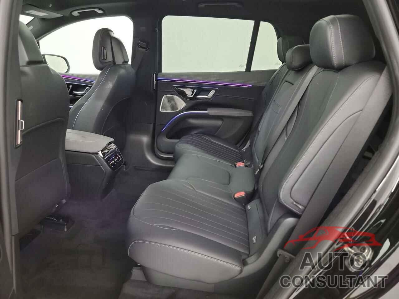 MERCEDES-BENZ EQS SUV 45 2023 - 4JGDM2DB9PA001774
