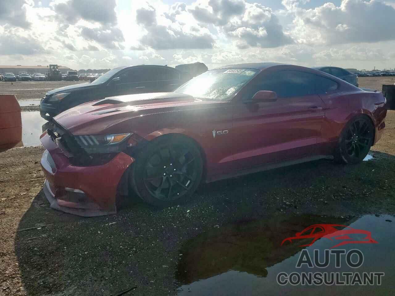 FORD MUSTANG 2016 - 1FA6P8CF8G5225418