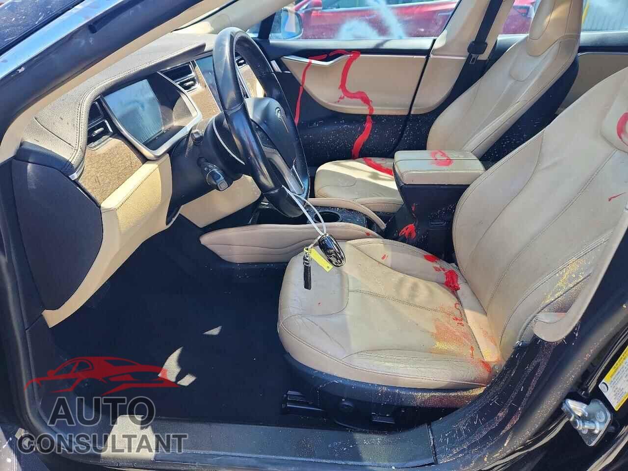 TESLA MODEL S 2013 - 5YJSA1CN0DFP05147