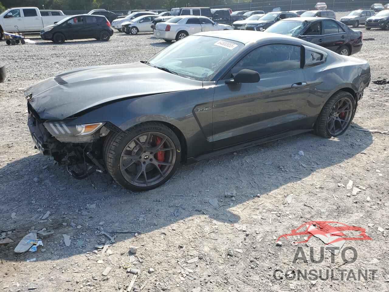 FORD MUSTANG 2016 - 1FA6P8JZ5G5523776