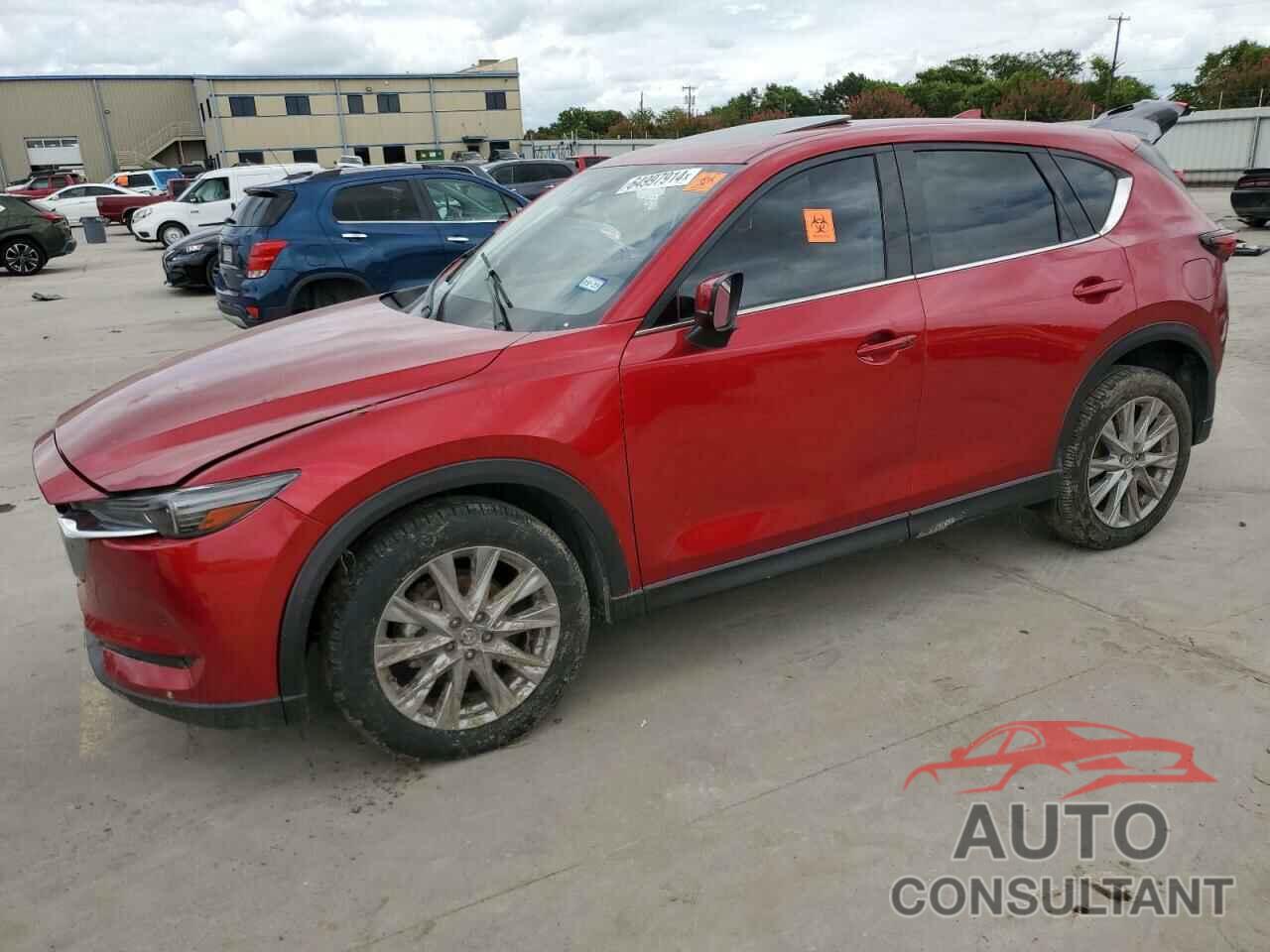 MAZDA CX-5 2020 - JM3KFADM4L0755495