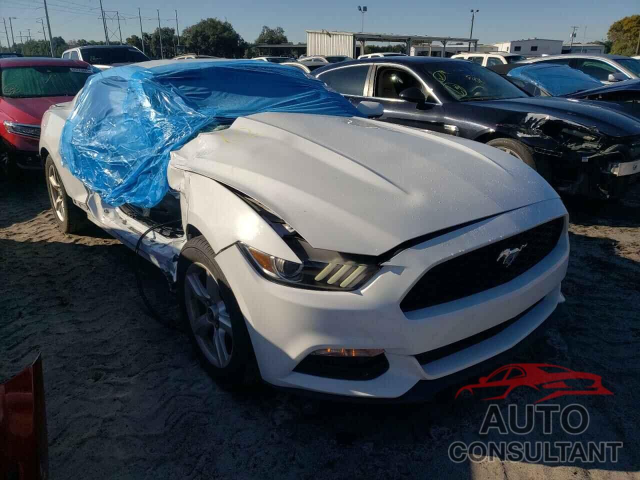FORD MUSTANG 2016 - 1FA6P8AM8G5294627