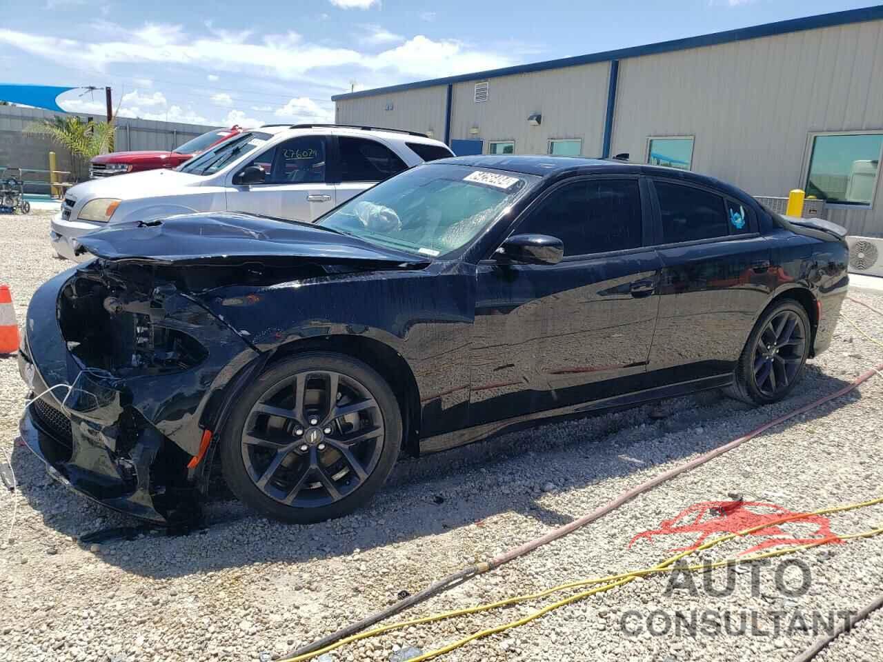 DODGE CHARGER 2021 - 2C3CDXHG8MH612691