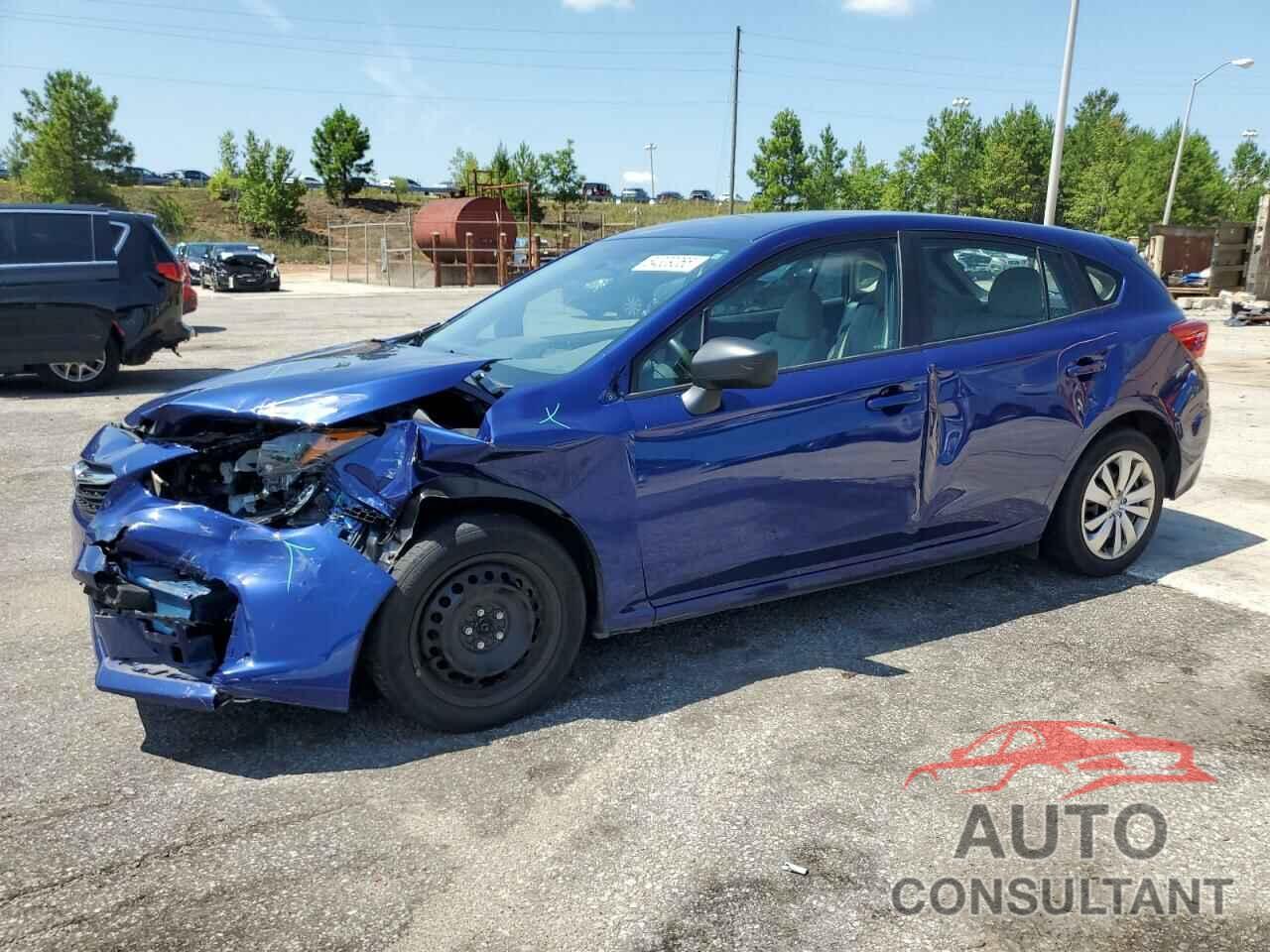 SUBARU IMPREZA 2022 - 4S3GTAB68N3712131