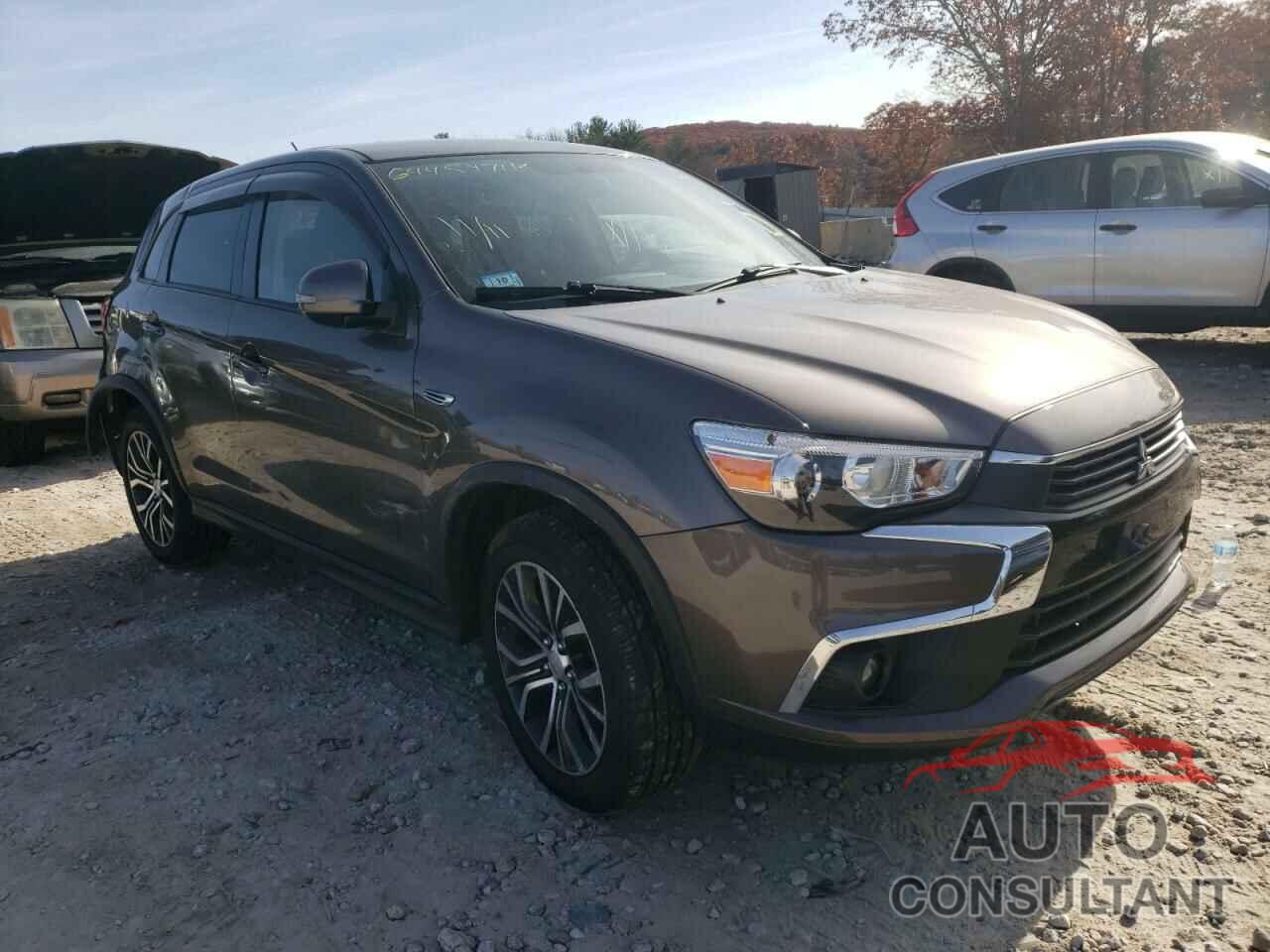MITSUBISHI OUTLANDER 2016 - JA4AR3AW1GZ057287